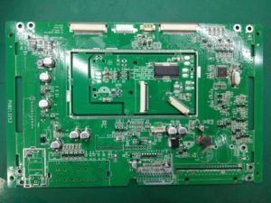 PCB manufacturing service 